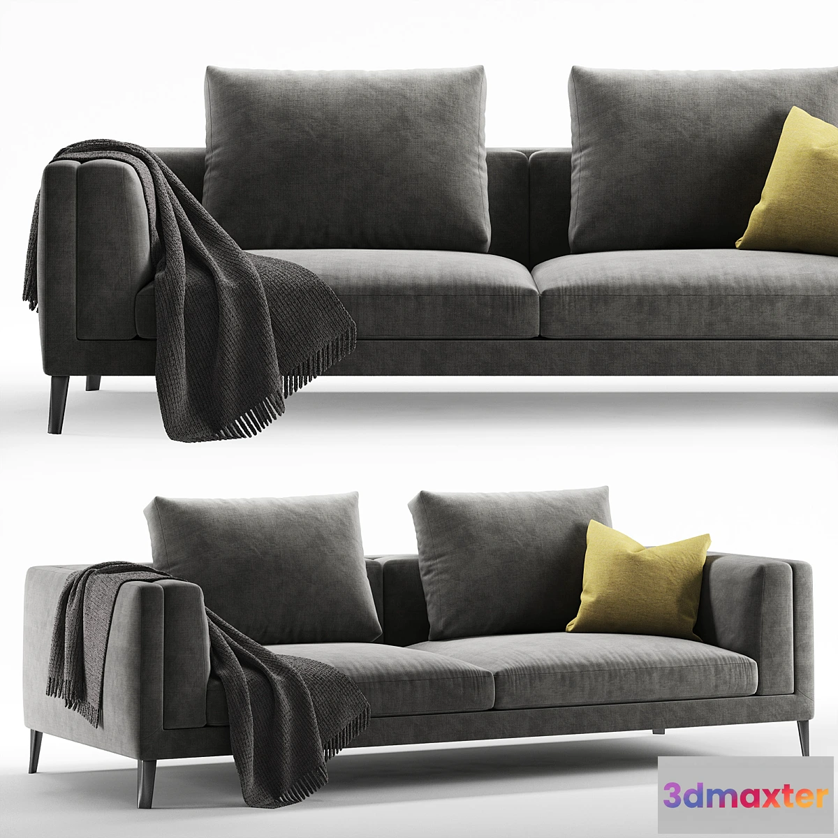 724608 - B&B italia Dives sofa - No.3