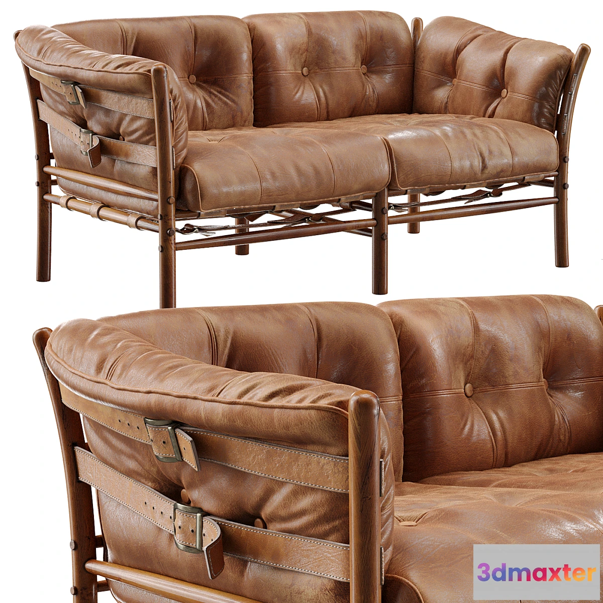 724708 - Schalling ARNE NORELL SOFA - No.3