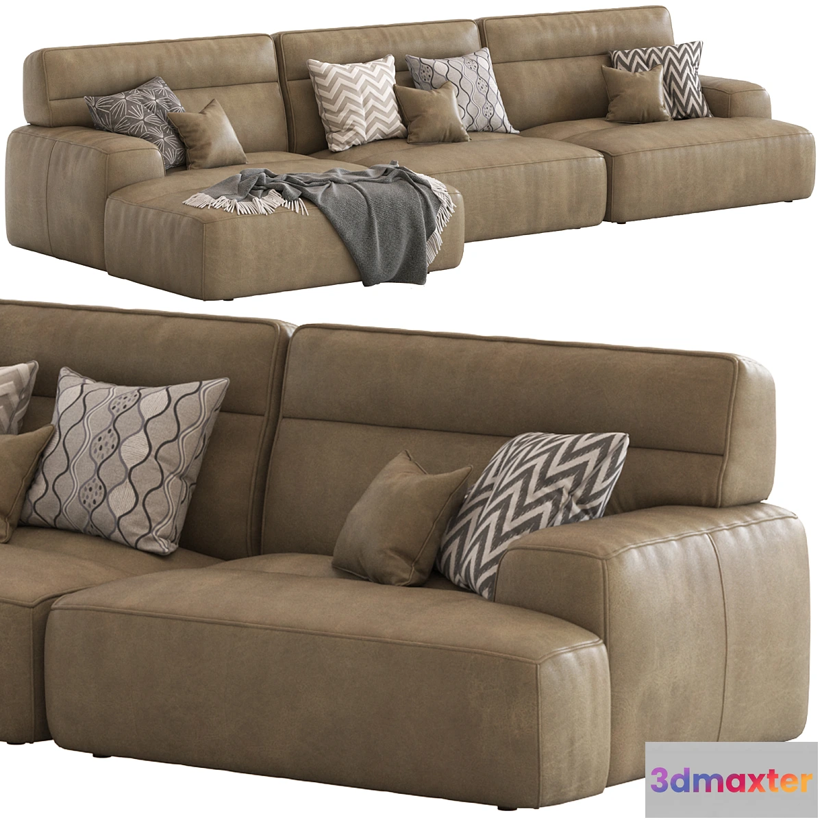 724800 - Coco Republic Alvaro Sofa1 - No.2