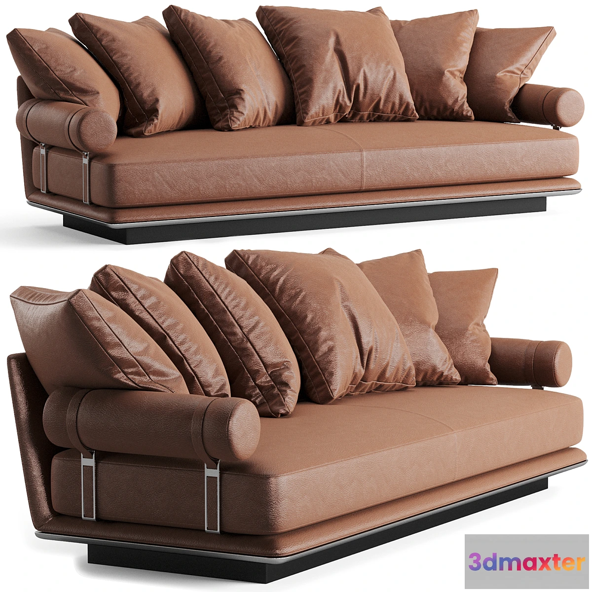 724810 - B&B Italia Noonu Sofa - No.2