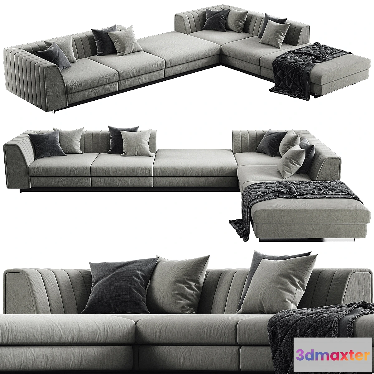 724824 - Harry modular sofa - No.3