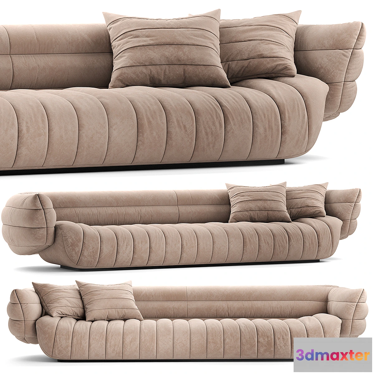724842 - Baxter sofa - No.5