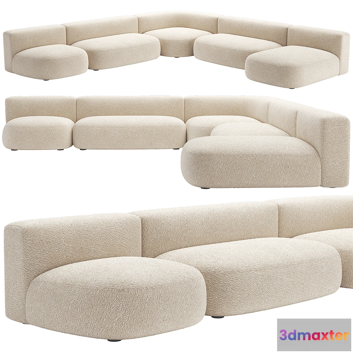 724848 - Litos Sofa _ Cappellini - No.3