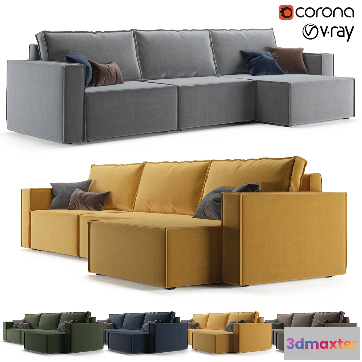 724896 - Corner sofa Loft divan.ru - No.2