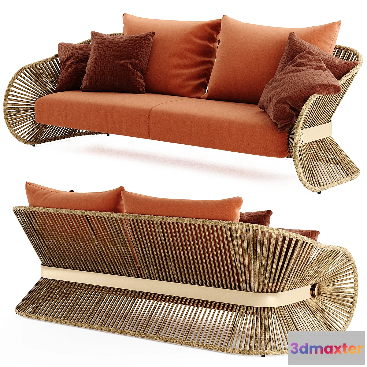 724972 - Sofa Stankar I Visionnaire - No.2