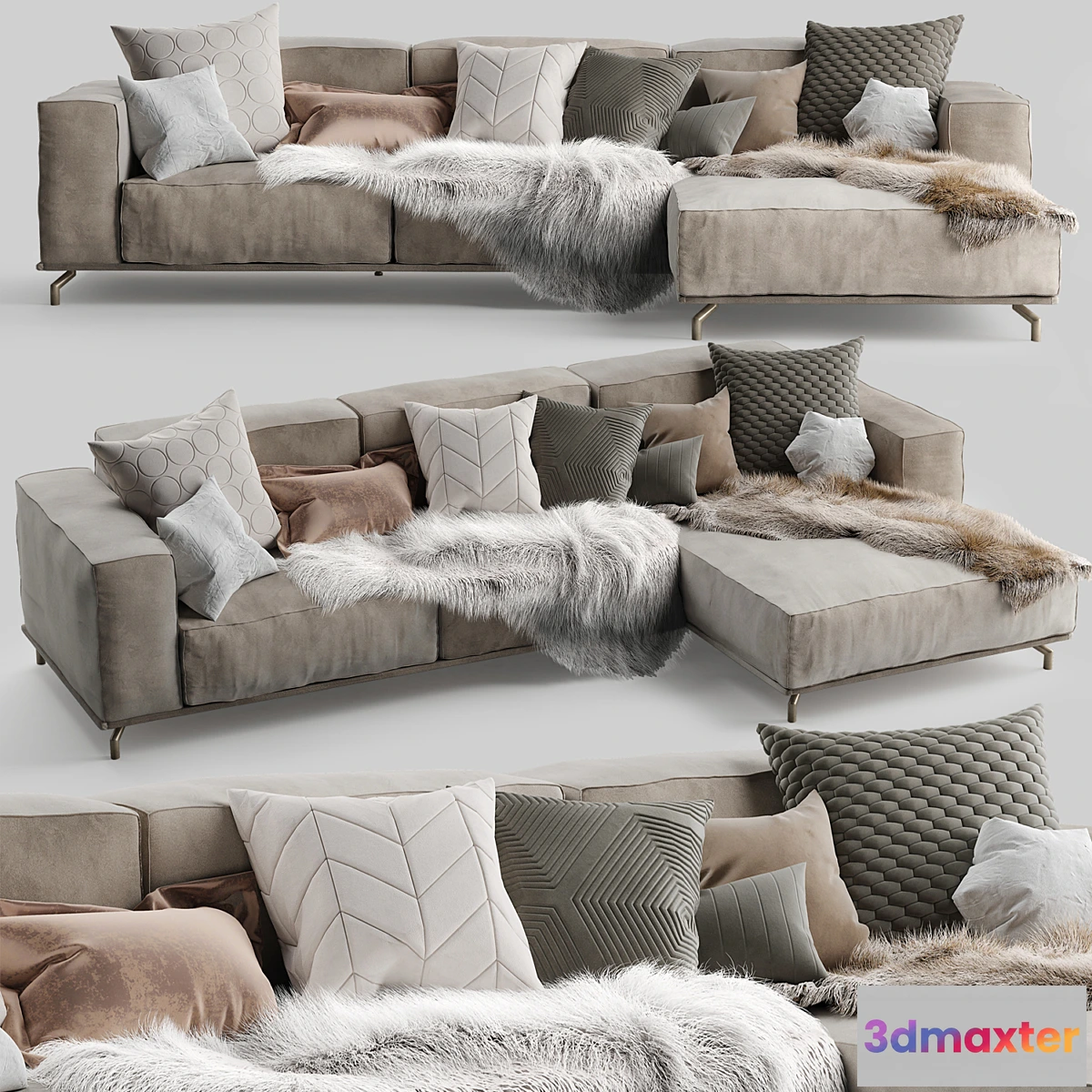 725002 - Sophie corner sofa - No.2