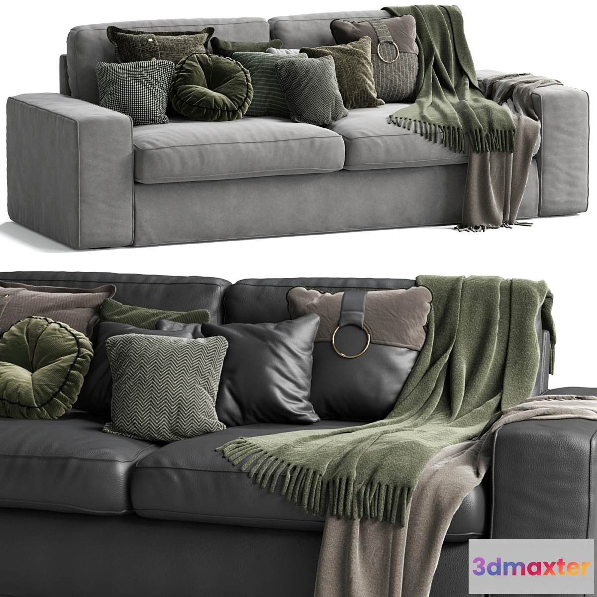 725066 - Ikea KIVIK - No.3