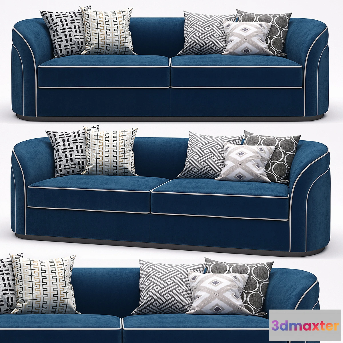 725084 - TheSofa & ChairCompany Sofa Anderson - No.3