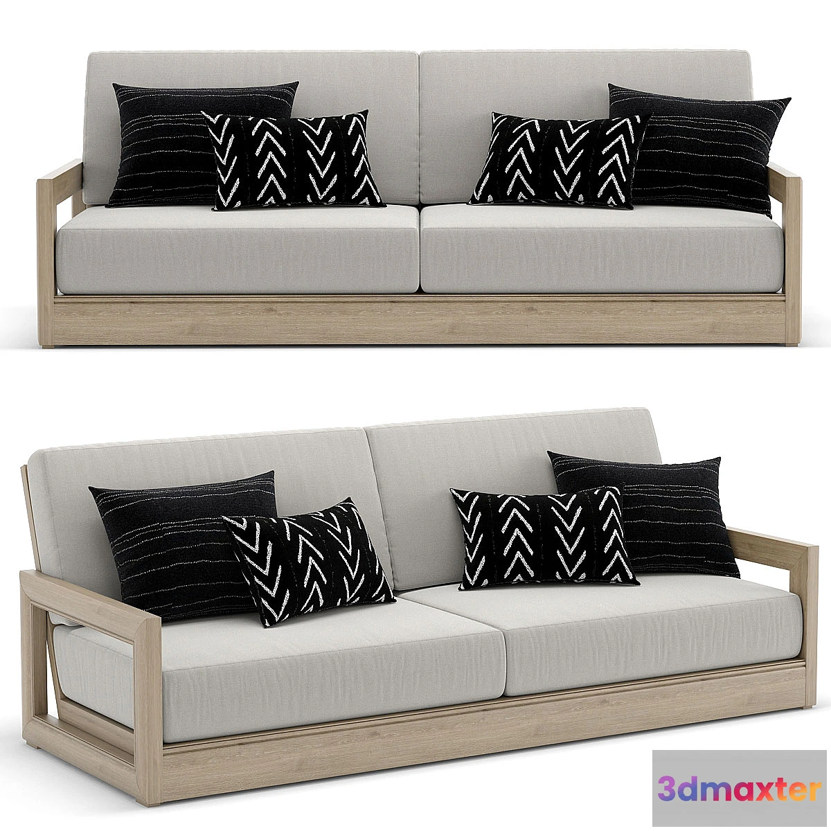 725086 - RH Outdoor Costa sofa - No.2