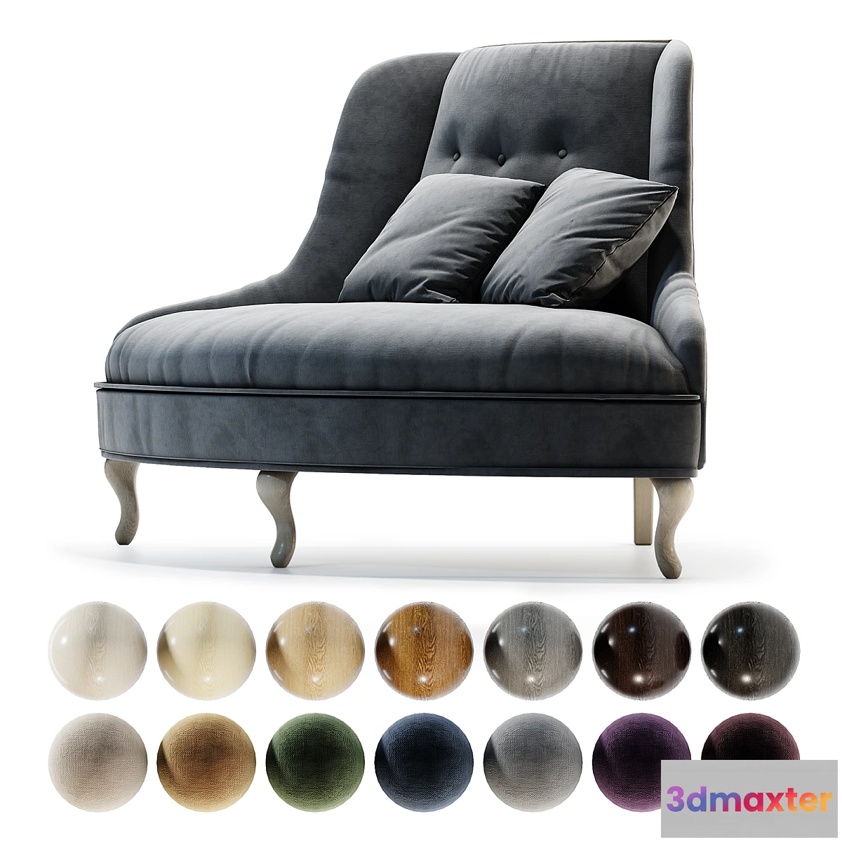 734699 - Marlene sofa - No.2