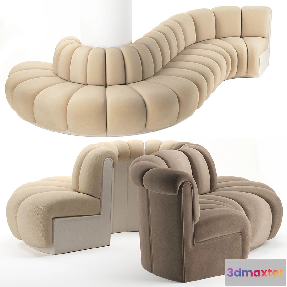 734737 - Assemble the sofa - No.2