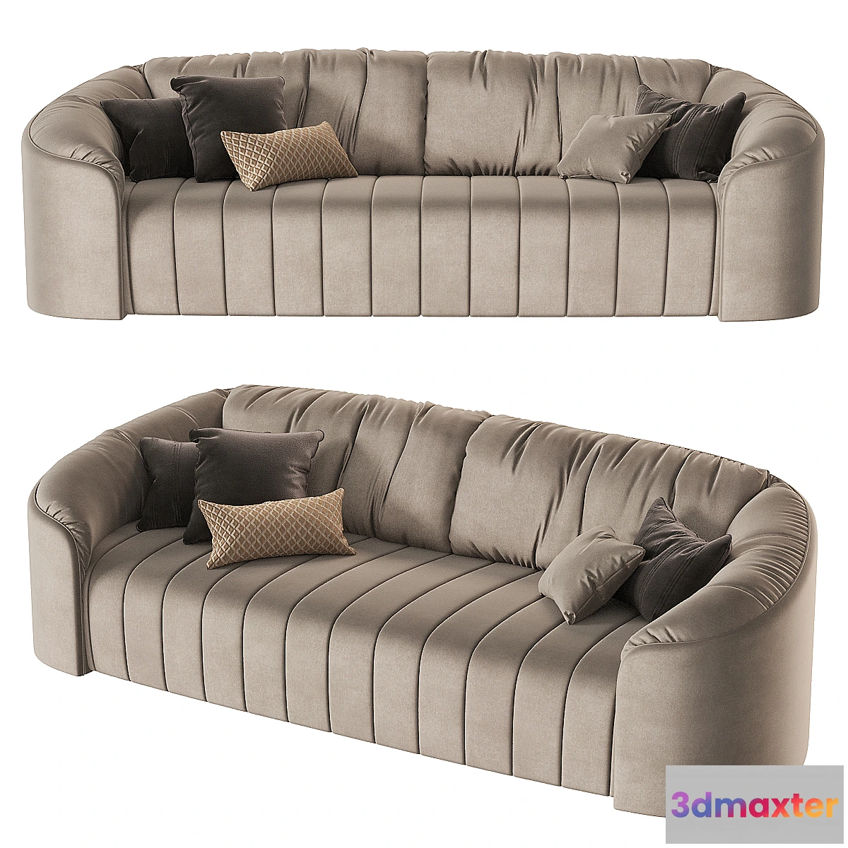 741439 - Sofa Aleal Majestic - No.2