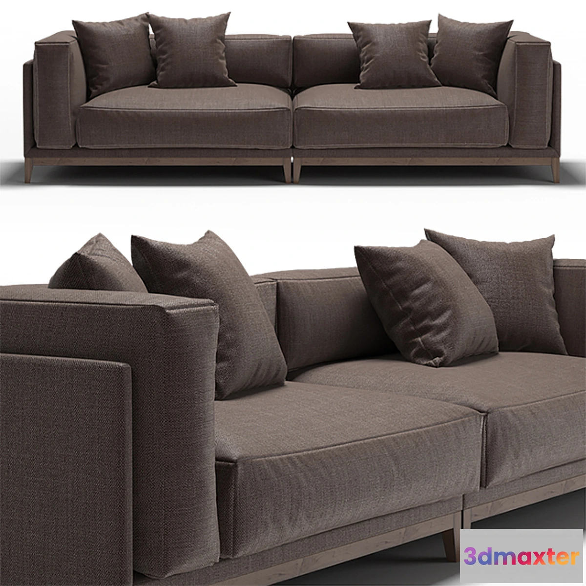 741997 - Dantone  Sofa “Enzo” - No.2
