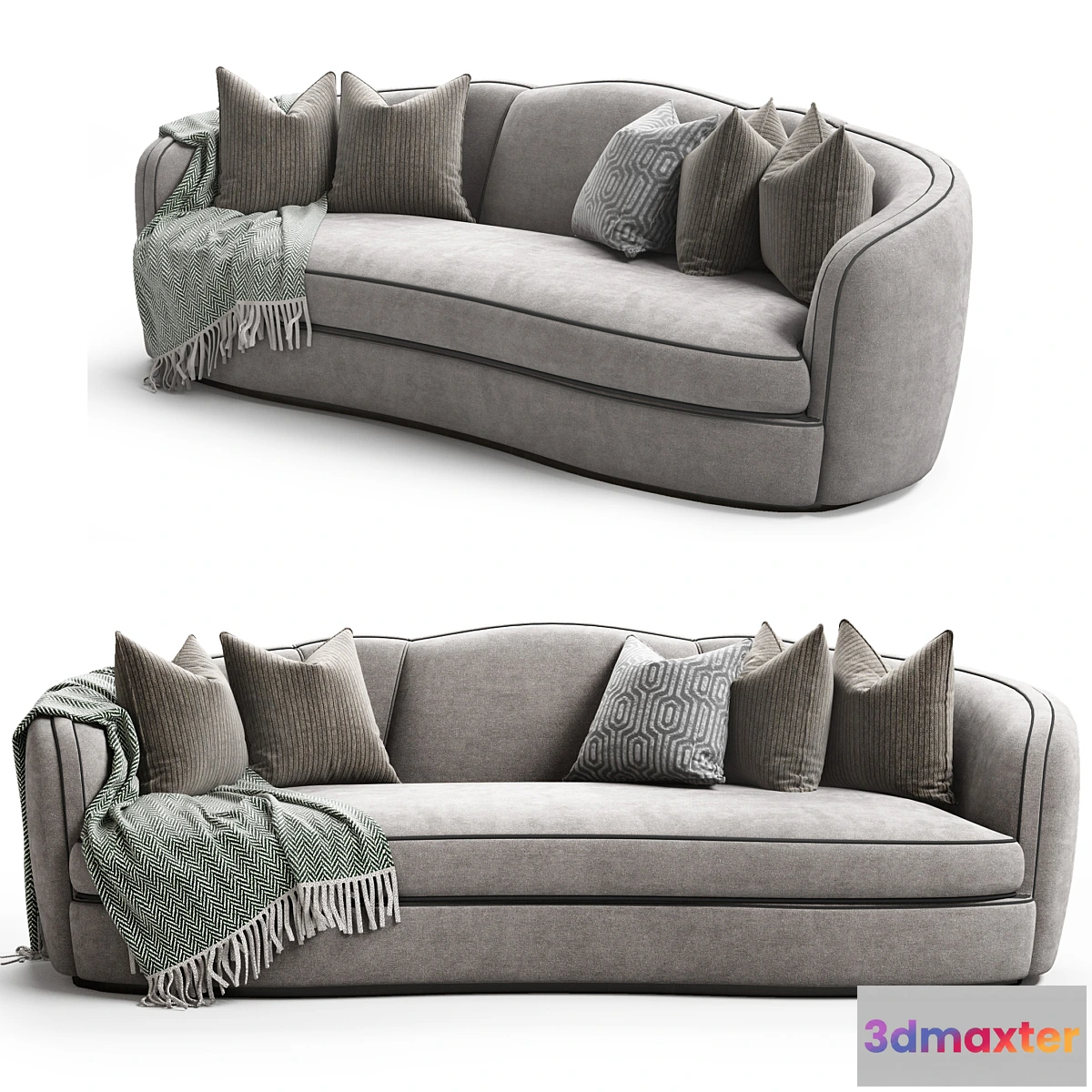 742061 - Traditional sofa_Munna_Josephine - No.2