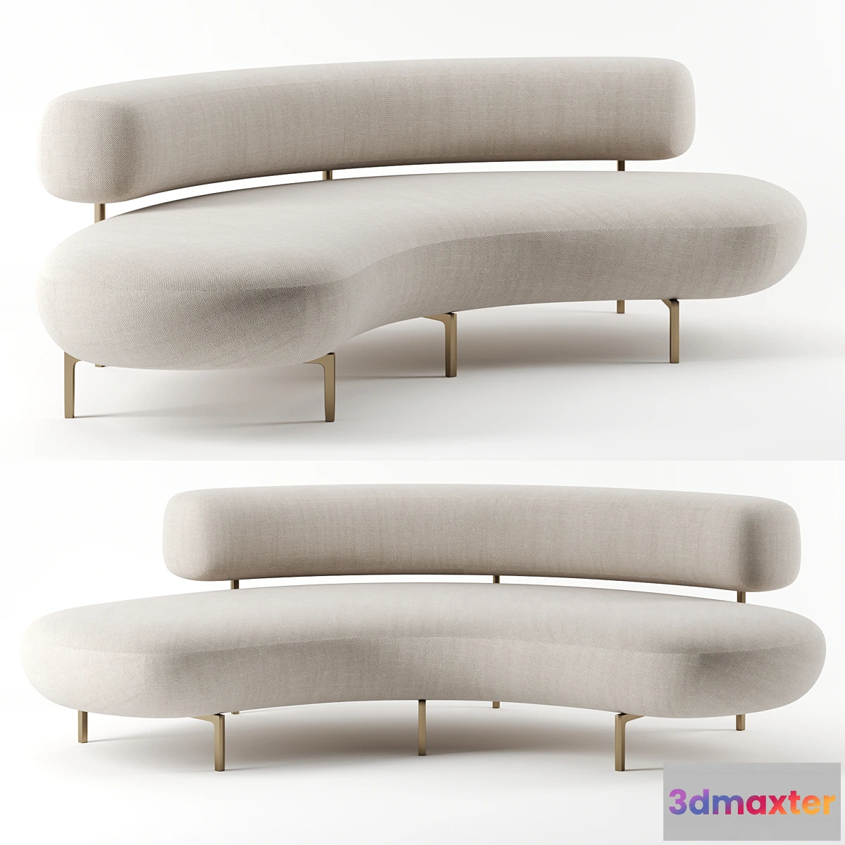 742063 - Ela sofa by Piet Boon - No.3