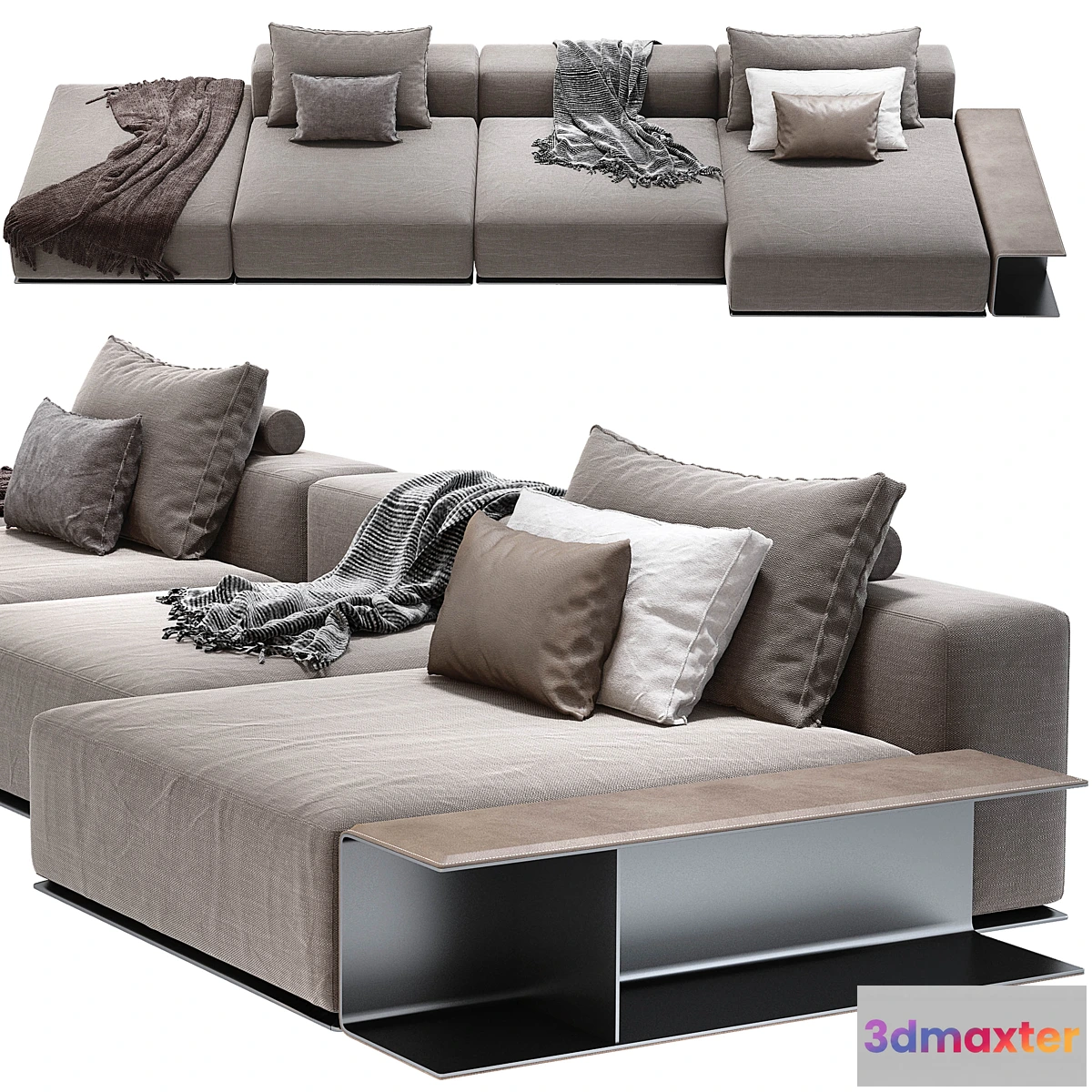 742079 - Westside Sofa_Poliform - No.10
