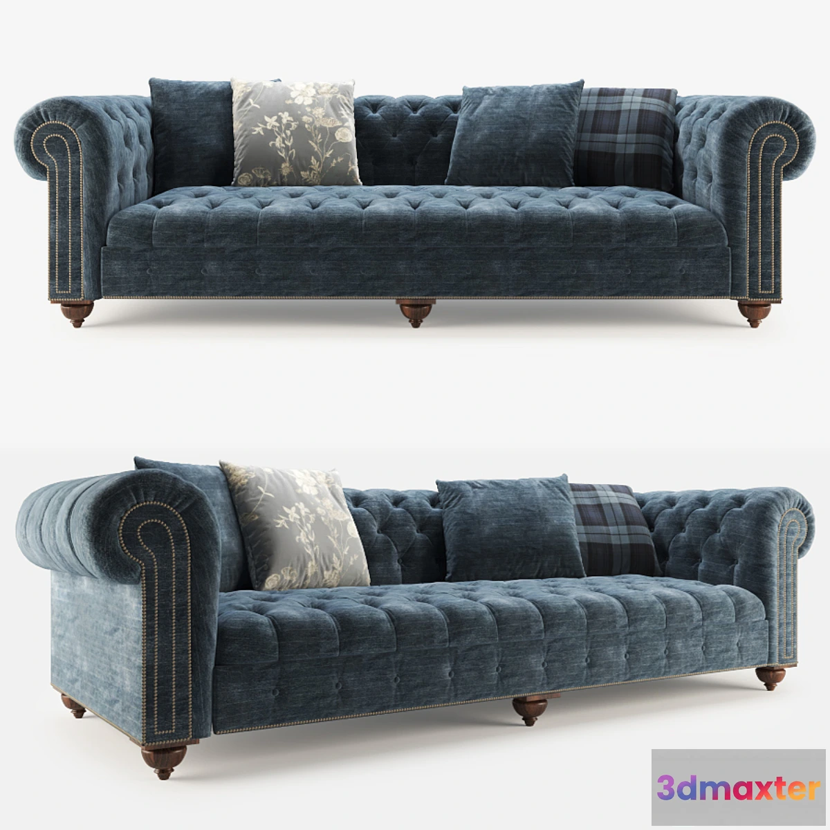 742127 - Ralph Lauren Sherwood Sofa - No.2