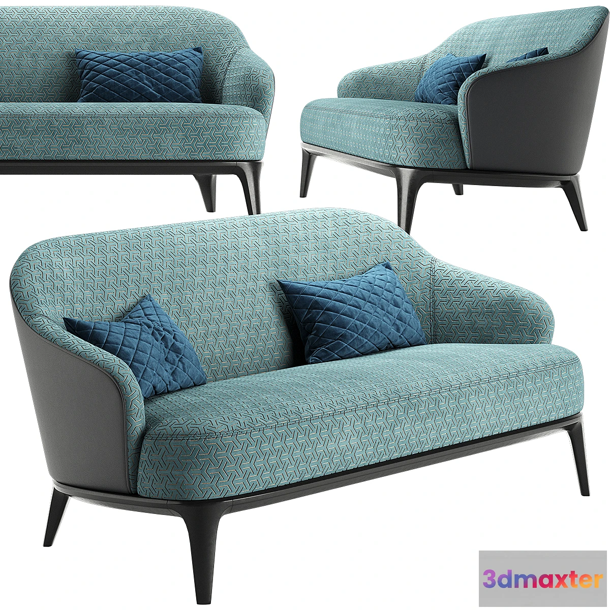 742205 - LIAM Sofa - No.2