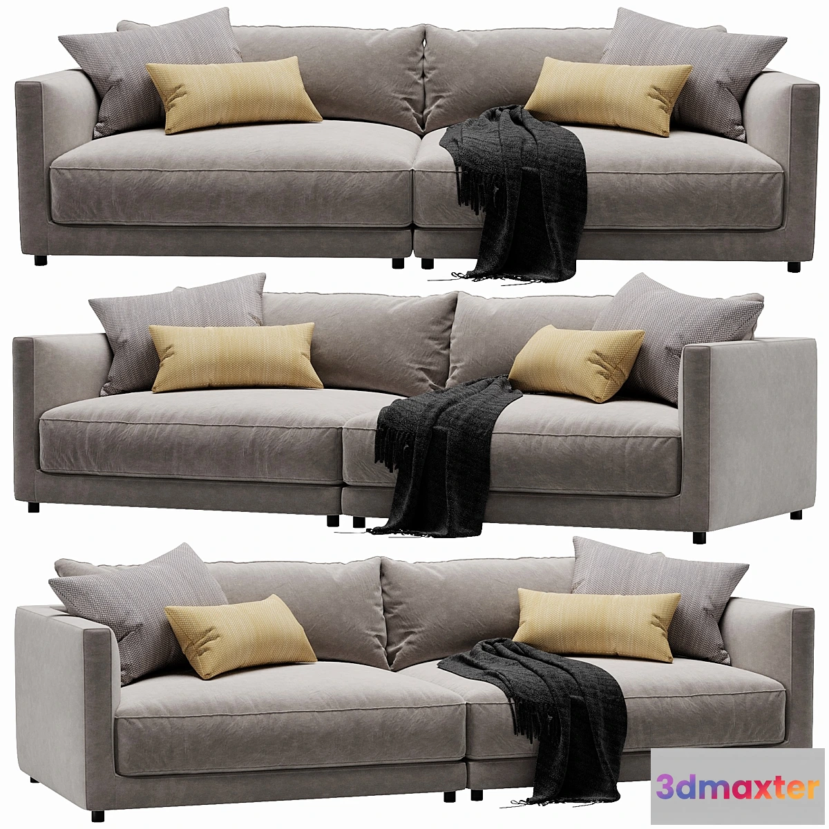 742227 - Blanche katarina 2 seater - No.2