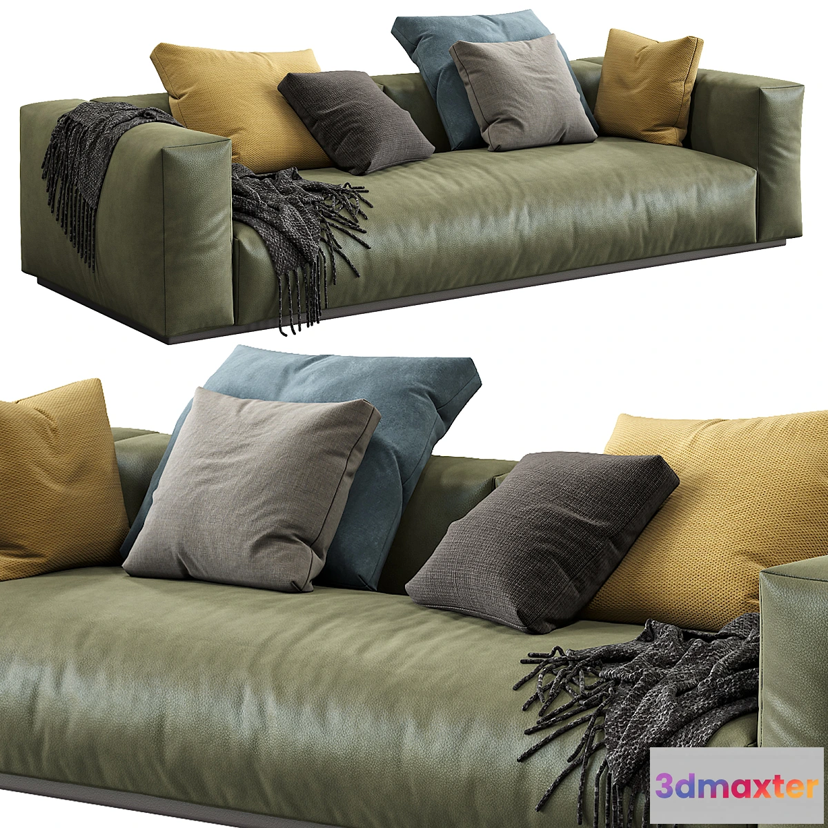 742235 - Flexform Sofa Lario - No.2
