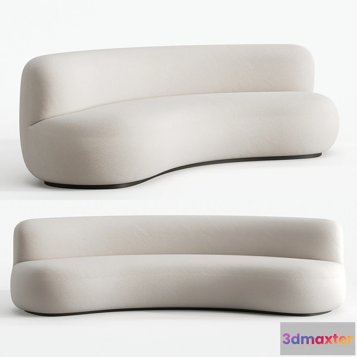 742239 - Sofa by Pierre Augustin Rose - No.2