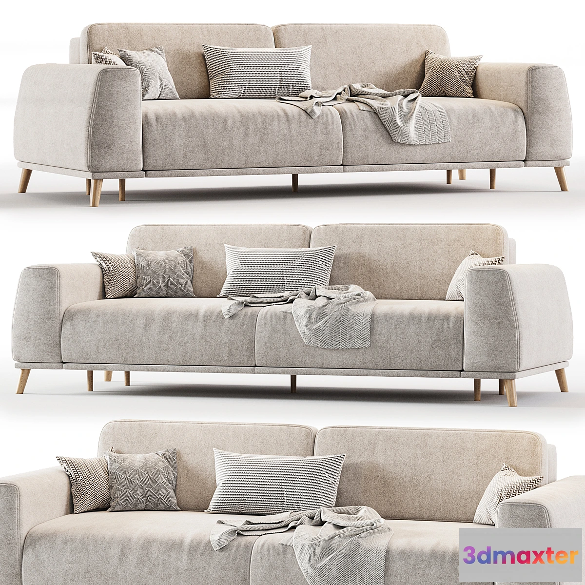 747425 - Laronso Sofa  lawrence sofa - No.2