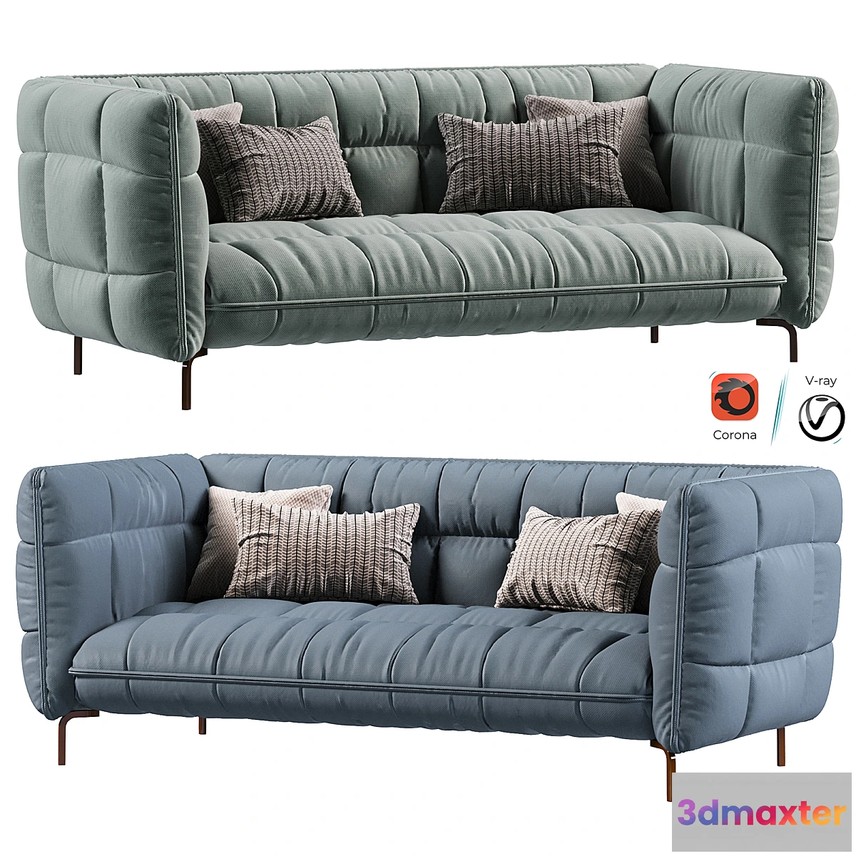747525 - Husk Sofa - No.2