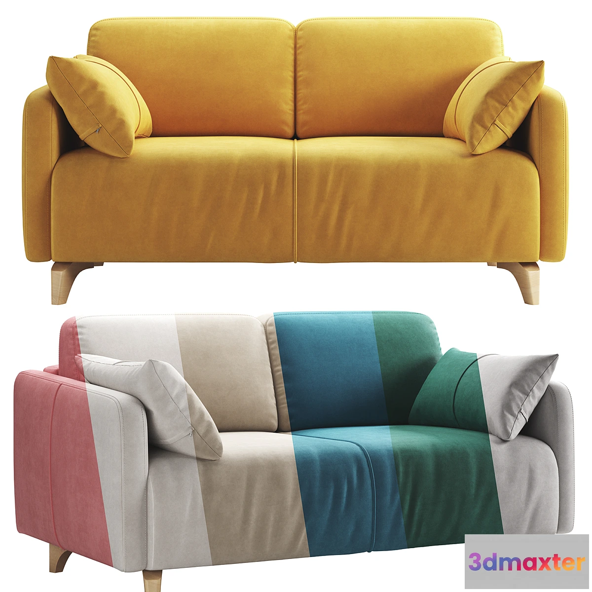 747717 - Sofa Lieri Mini - No.2