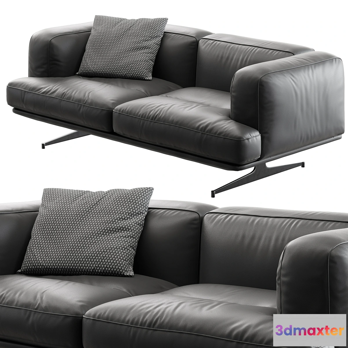 747905 - Andtradition Inland 2Seat - No.3