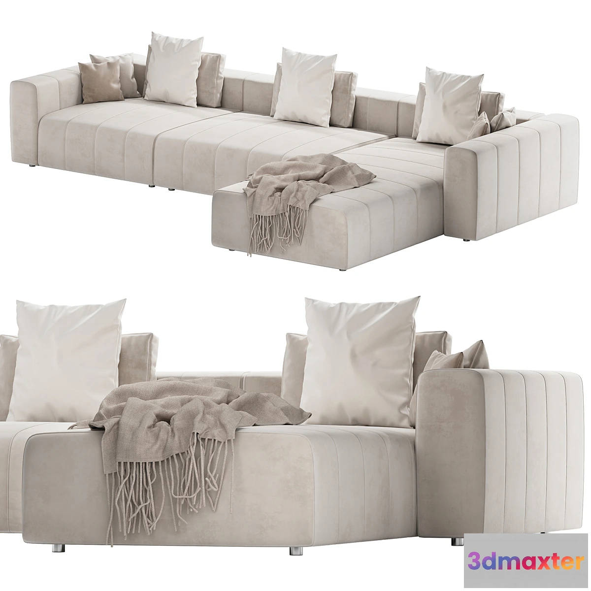 755751 - Dv Home Edmond Gray 3pos Ang - No.2