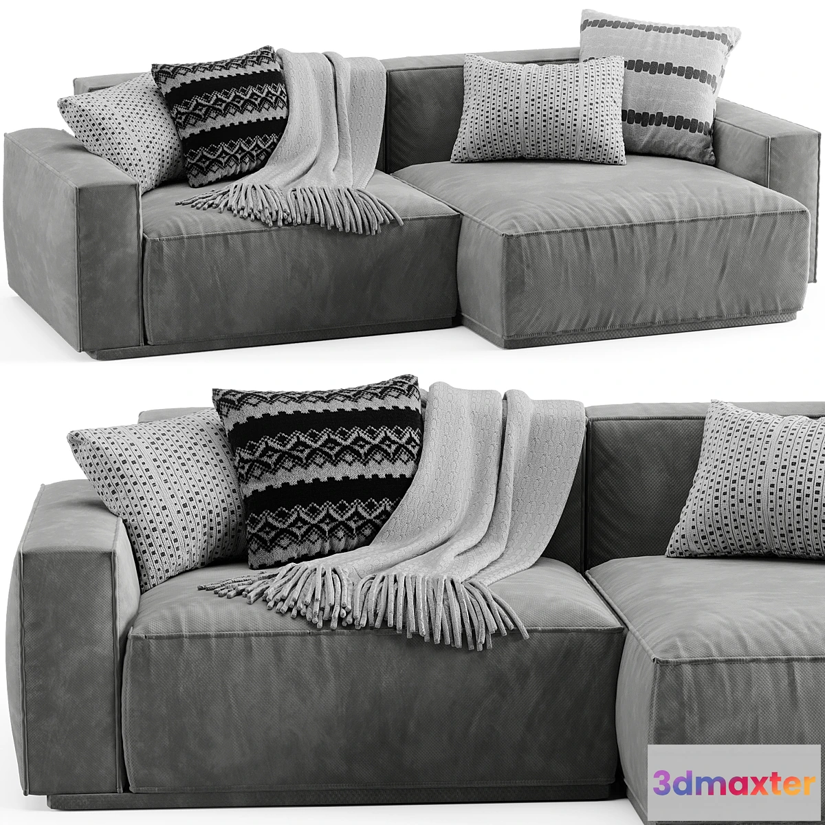 761991 - Arflex Sofa