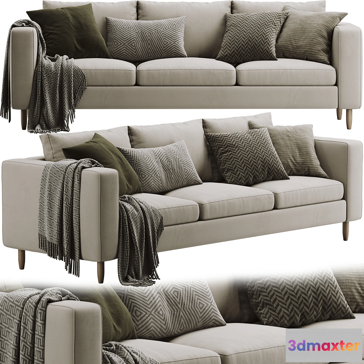 761993 - Boconcept indivi sofa - No.2