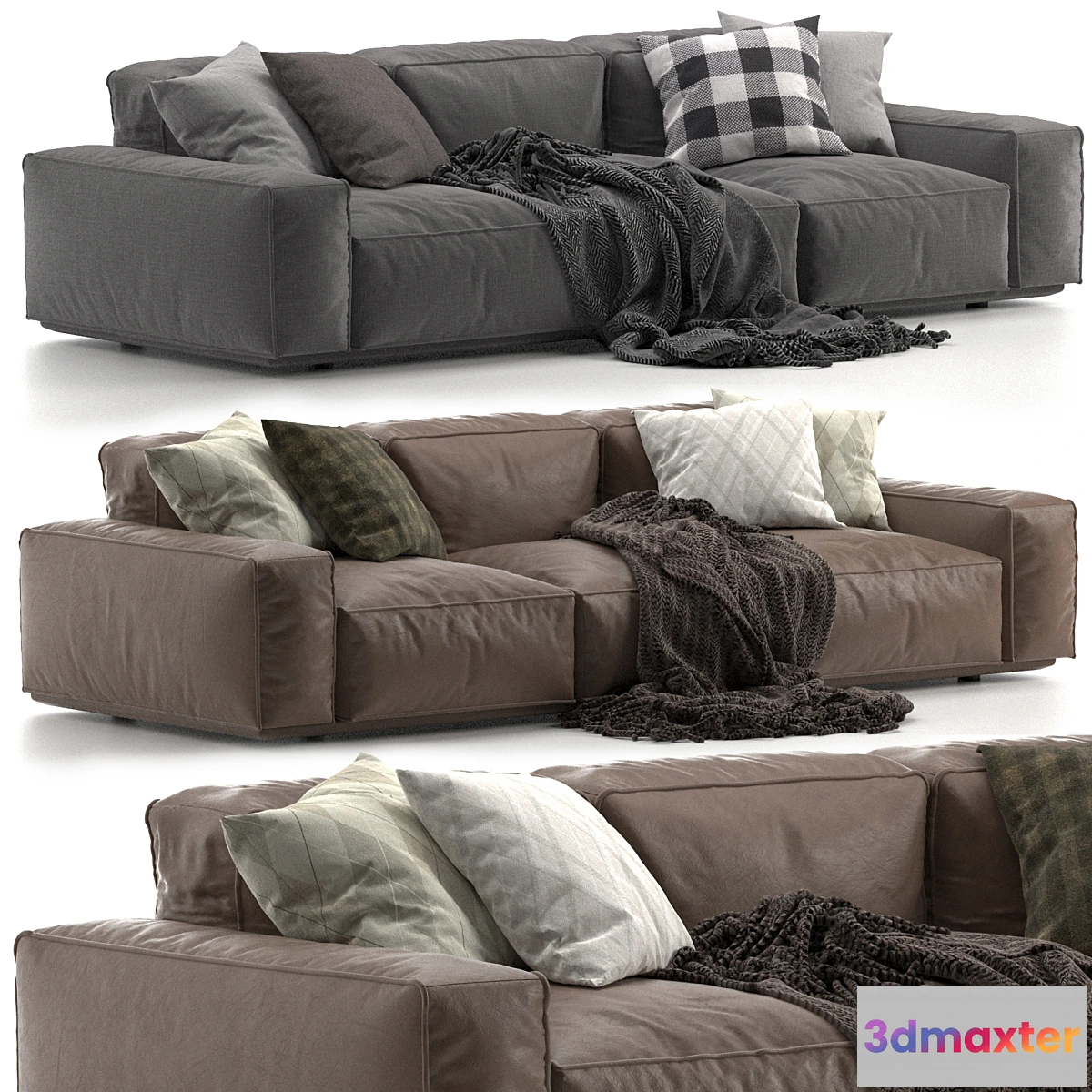 761995 - Sofa ARFLEX Marechiaro