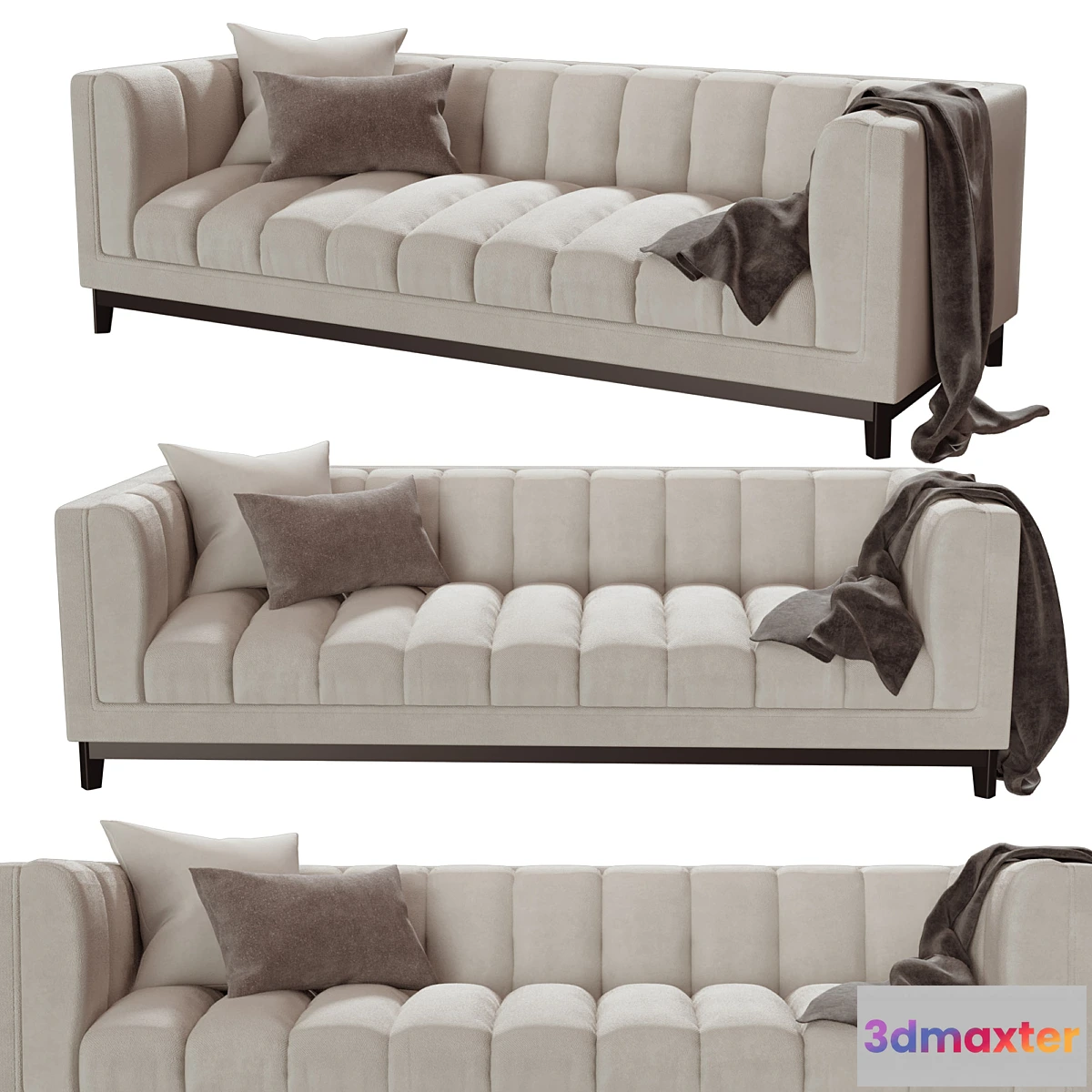 762019 - SOFA DITMAR EICHHOLTZ