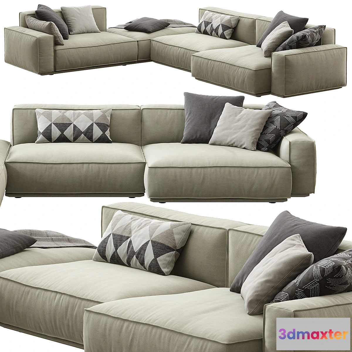 762025 - Arflex Marechiaro XIII Composition MH6 - No.2