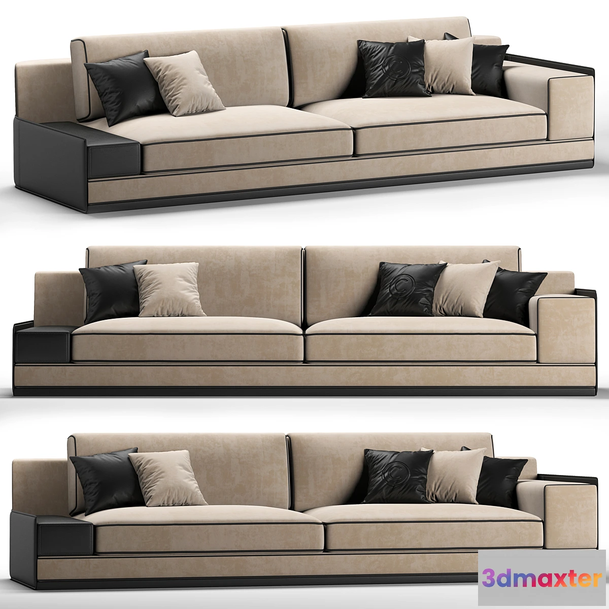 762075 - Cprnhomood Starlight Sofa - No.2