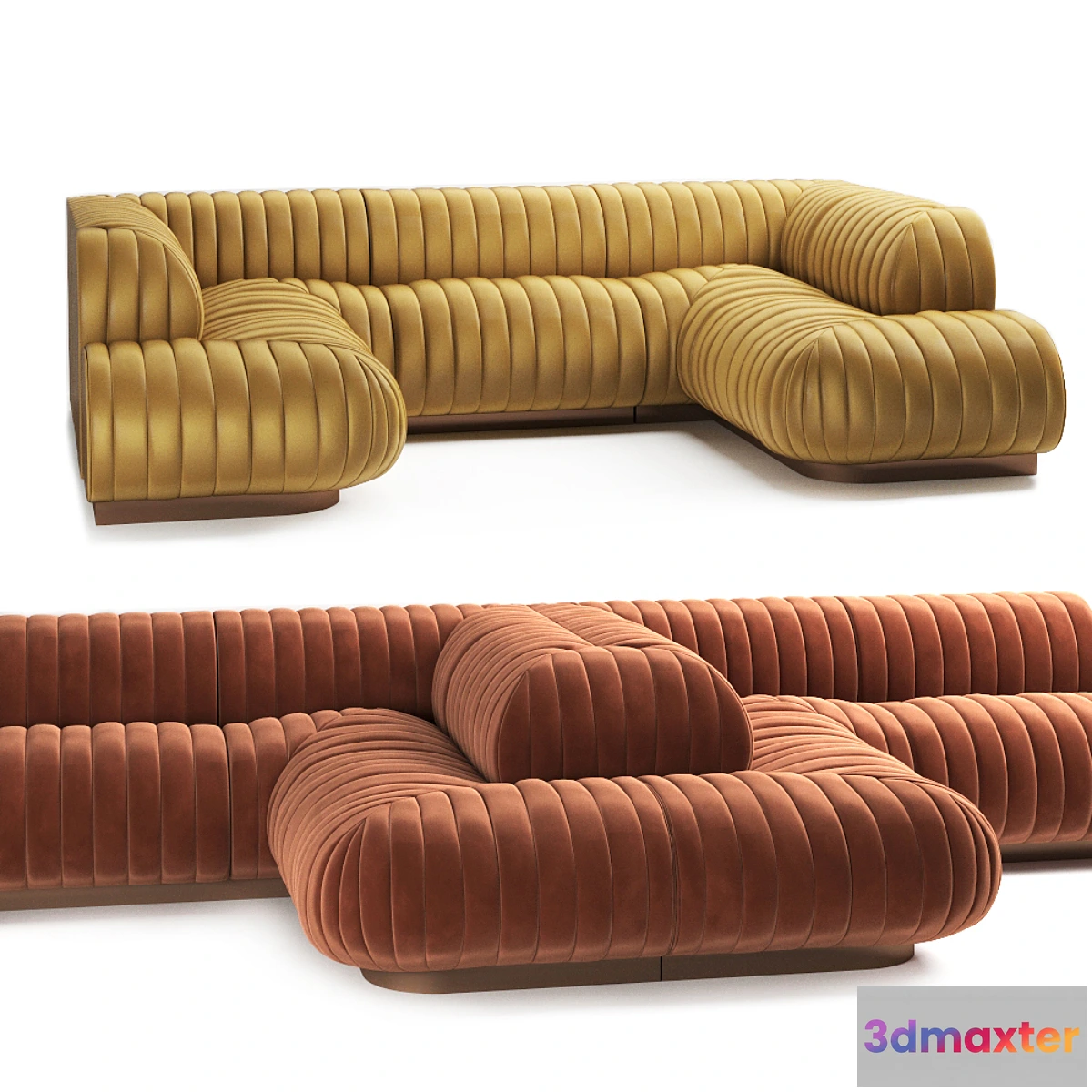 762079 - Restaurant sofa 777 - No.2