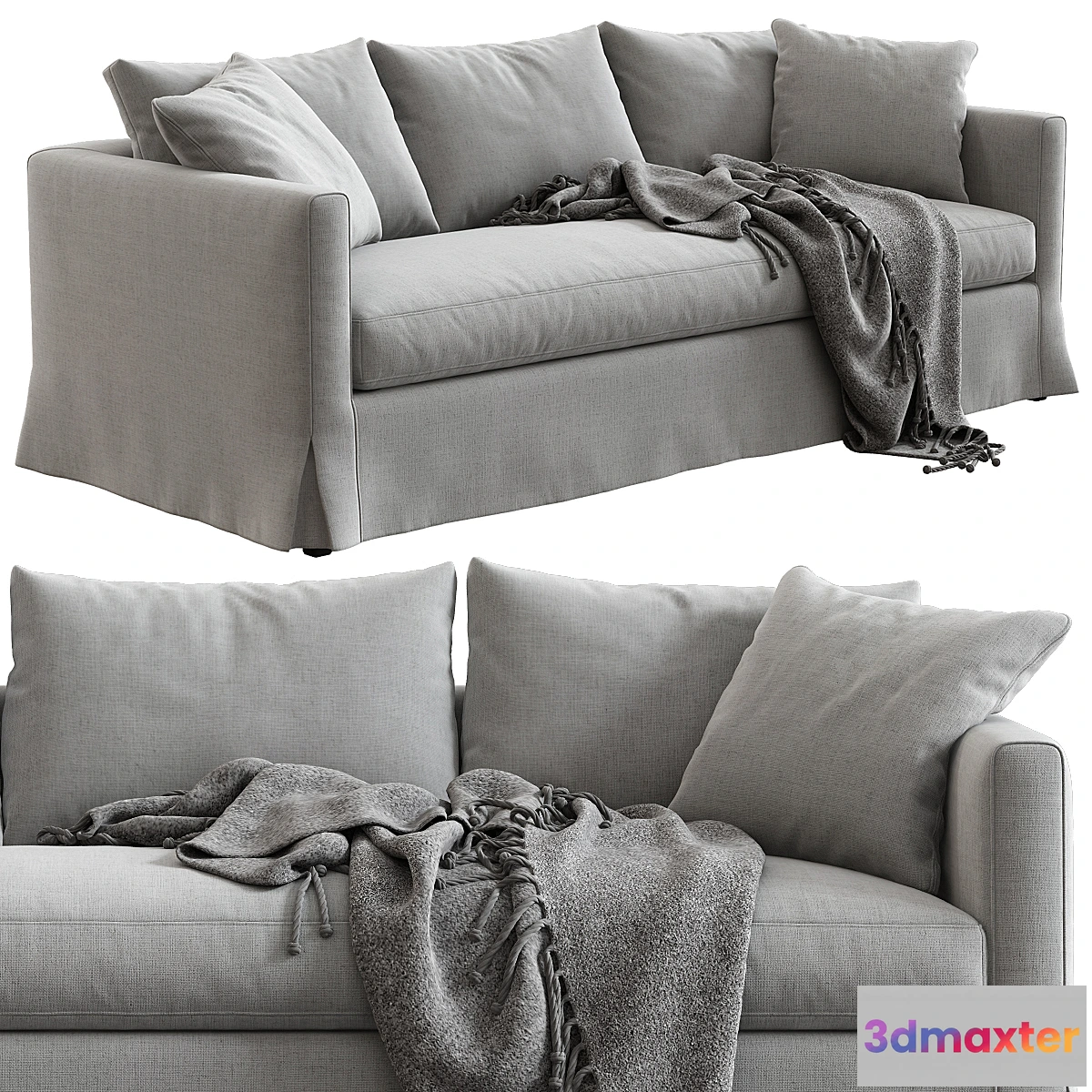 762103 - Marac _ Metro 3-Seat Sofa