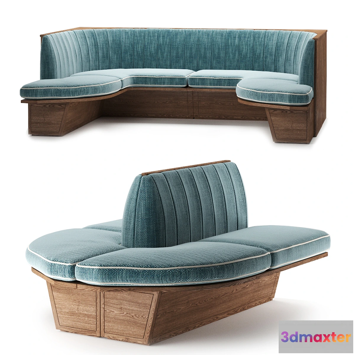 762131 - Restaurant sofa 010