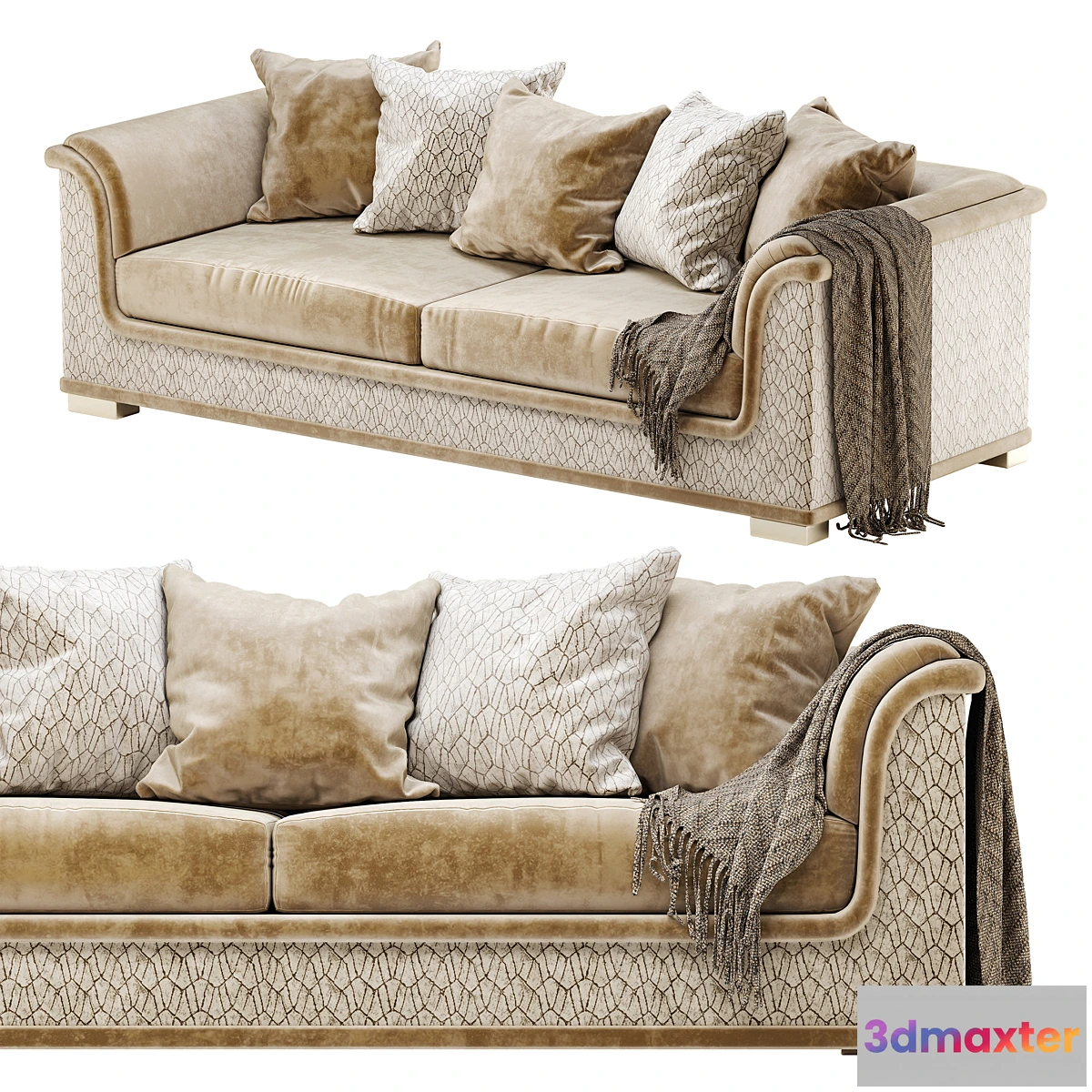 762181 - Bedding Welcome Divano