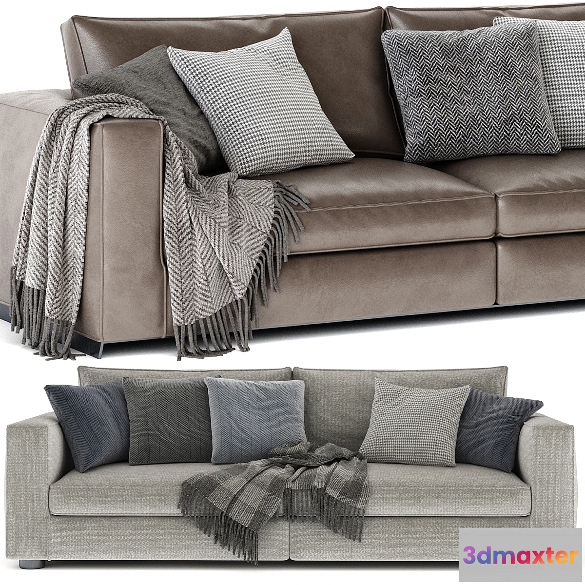 762207 - Sofa Arflex Rendez-Vous