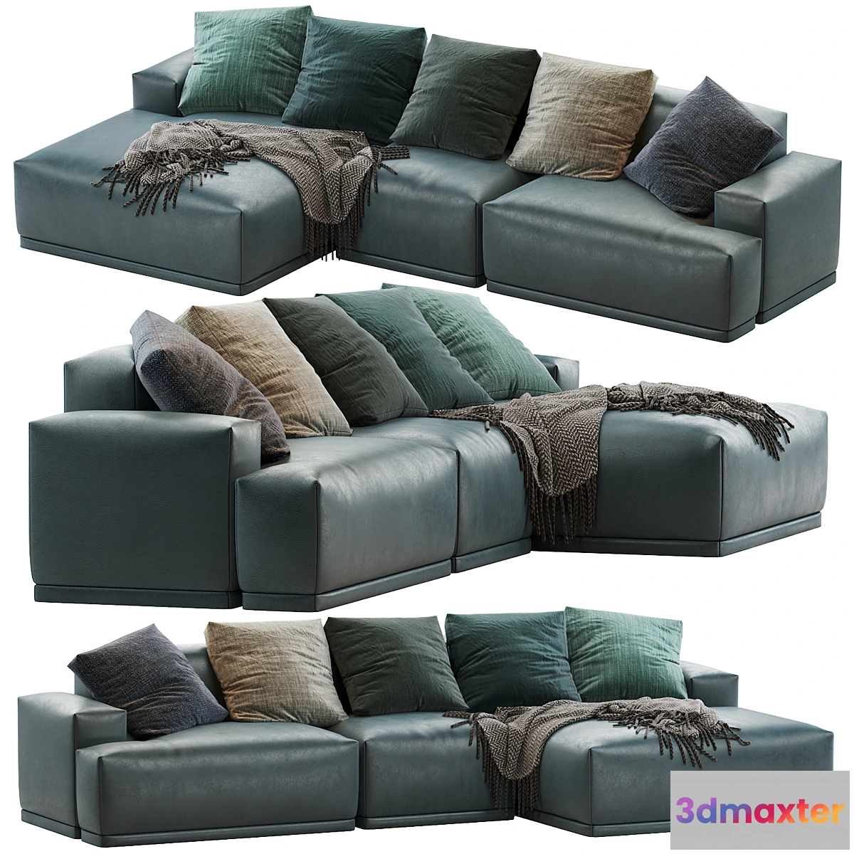 762223 - CONNECT MODULAR SOFA 01