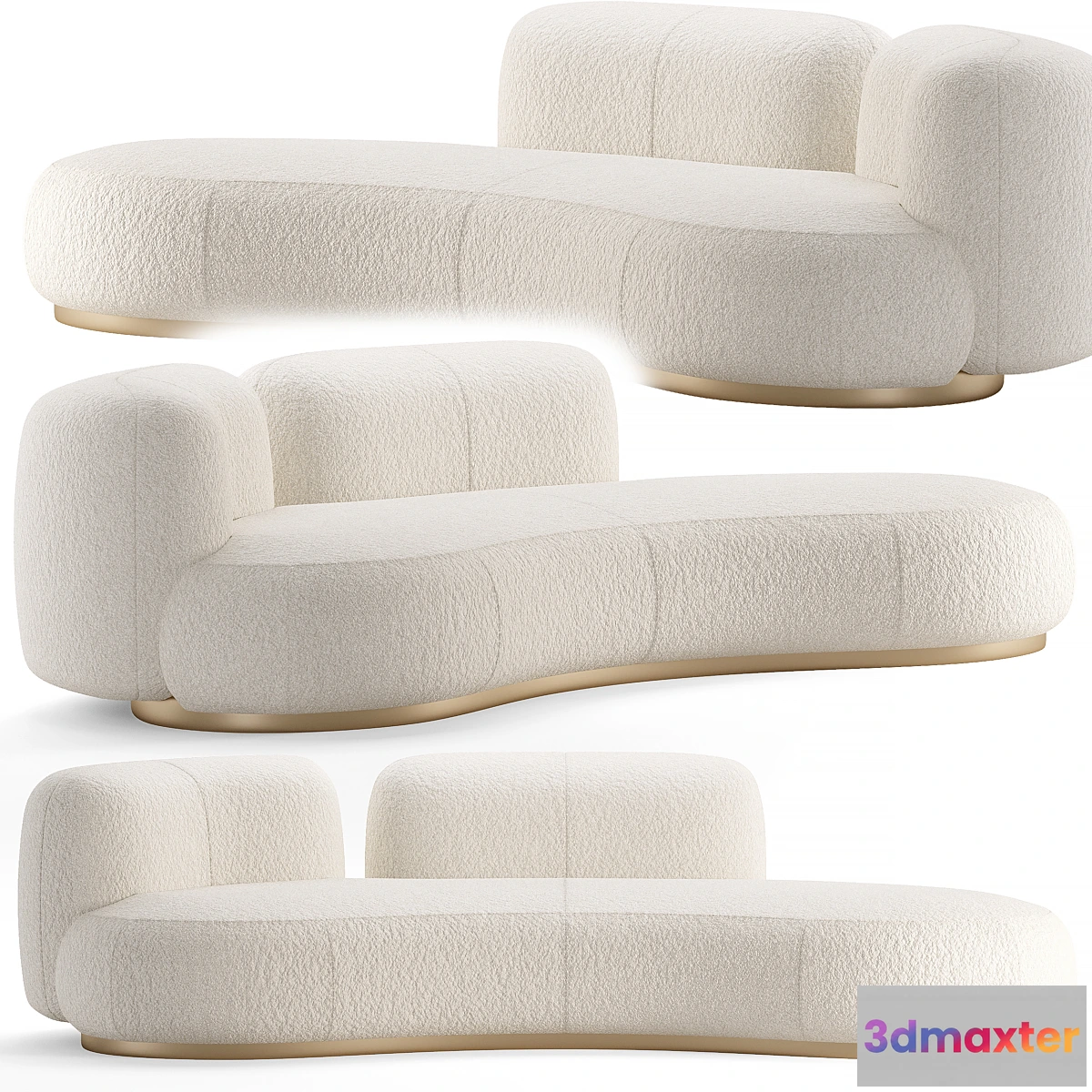 762231 - Sofa by secolo