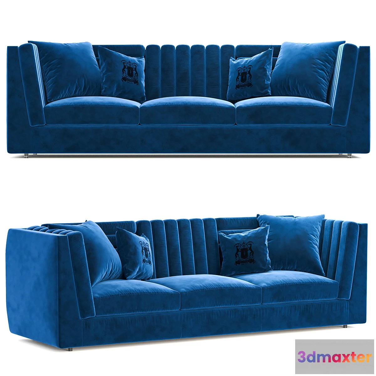 762237 - Relief sofa