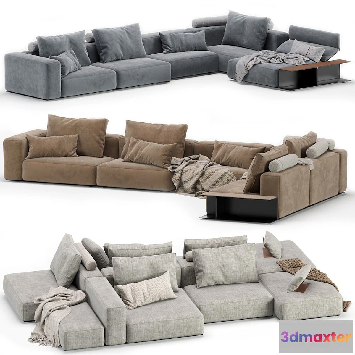 762247 - Westside Sofa Poliform - No.4