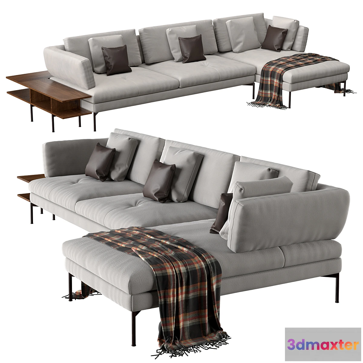 762259 - Bonaldo aliante sofa