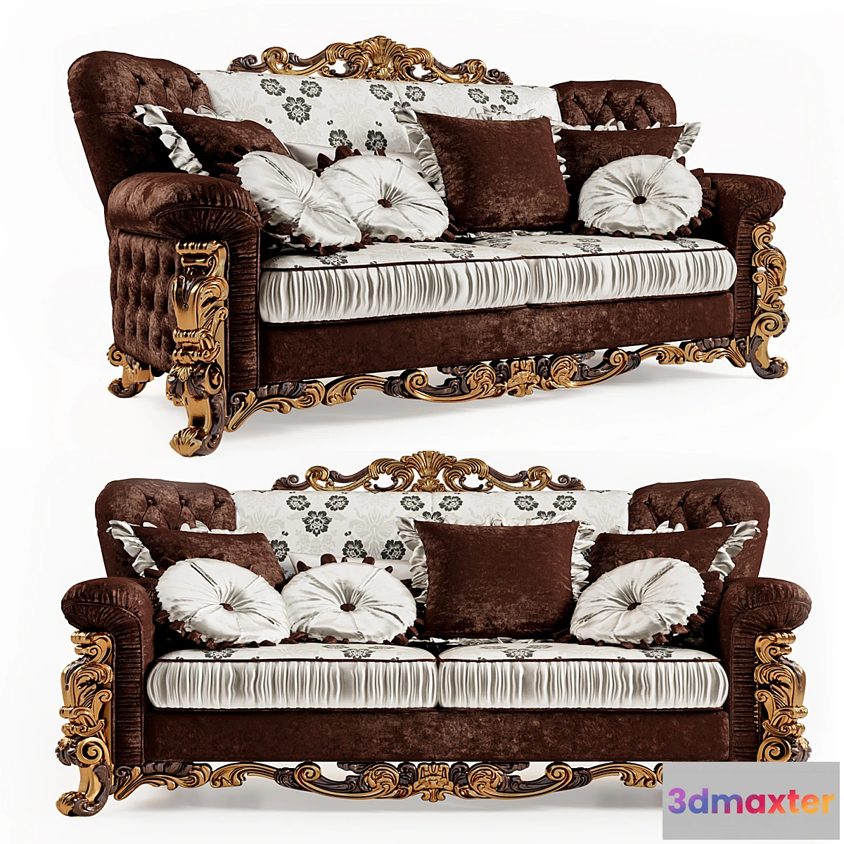762339 - AR Arredamenti Excelsior Sofa