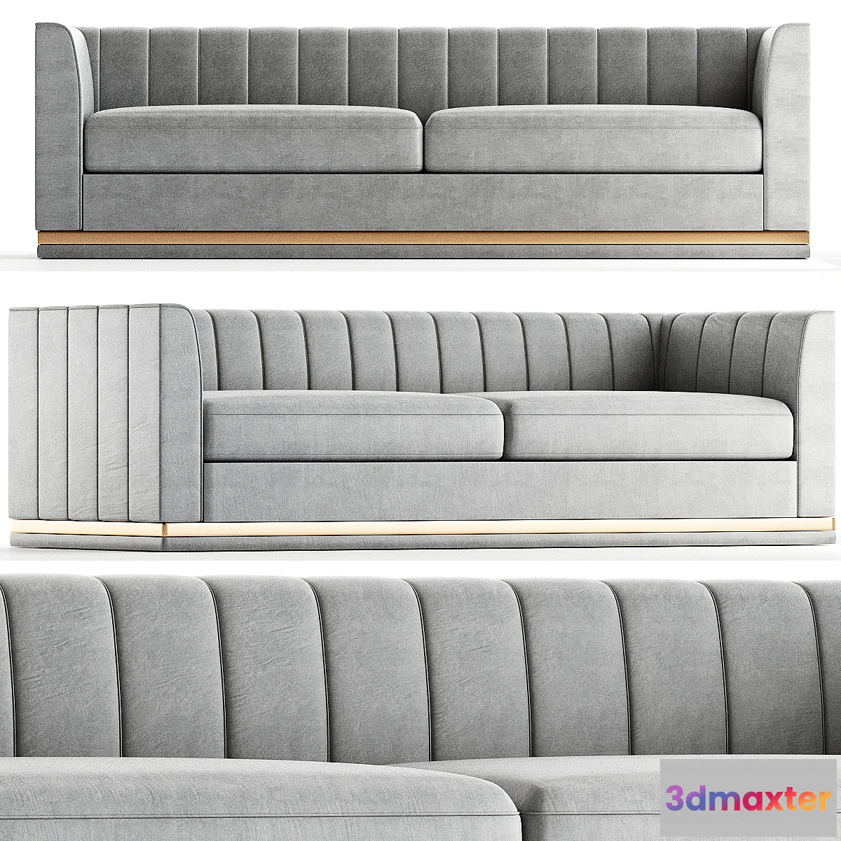762343 - South loop sofa