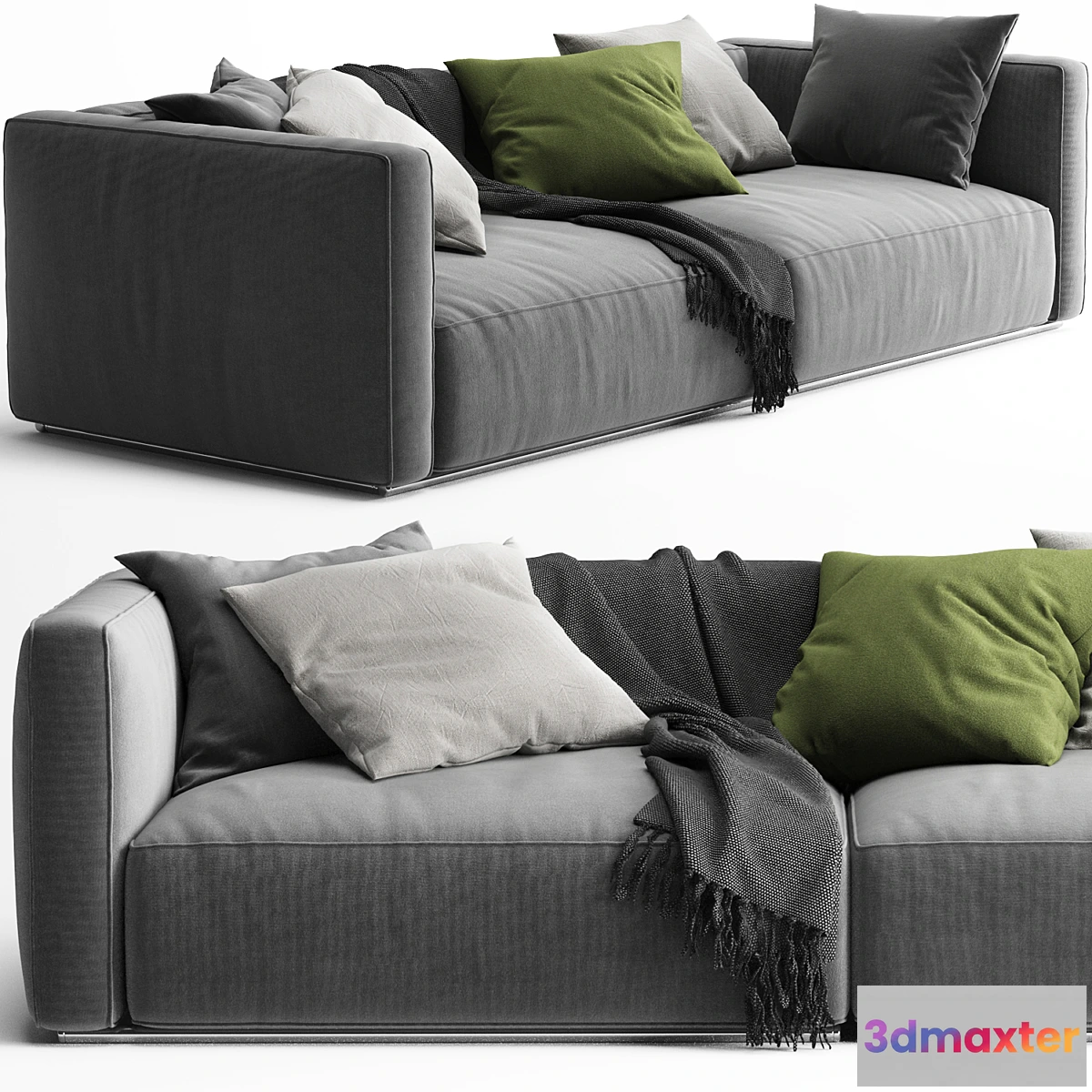 762369 - Poliform Shangai Sofa - No.7