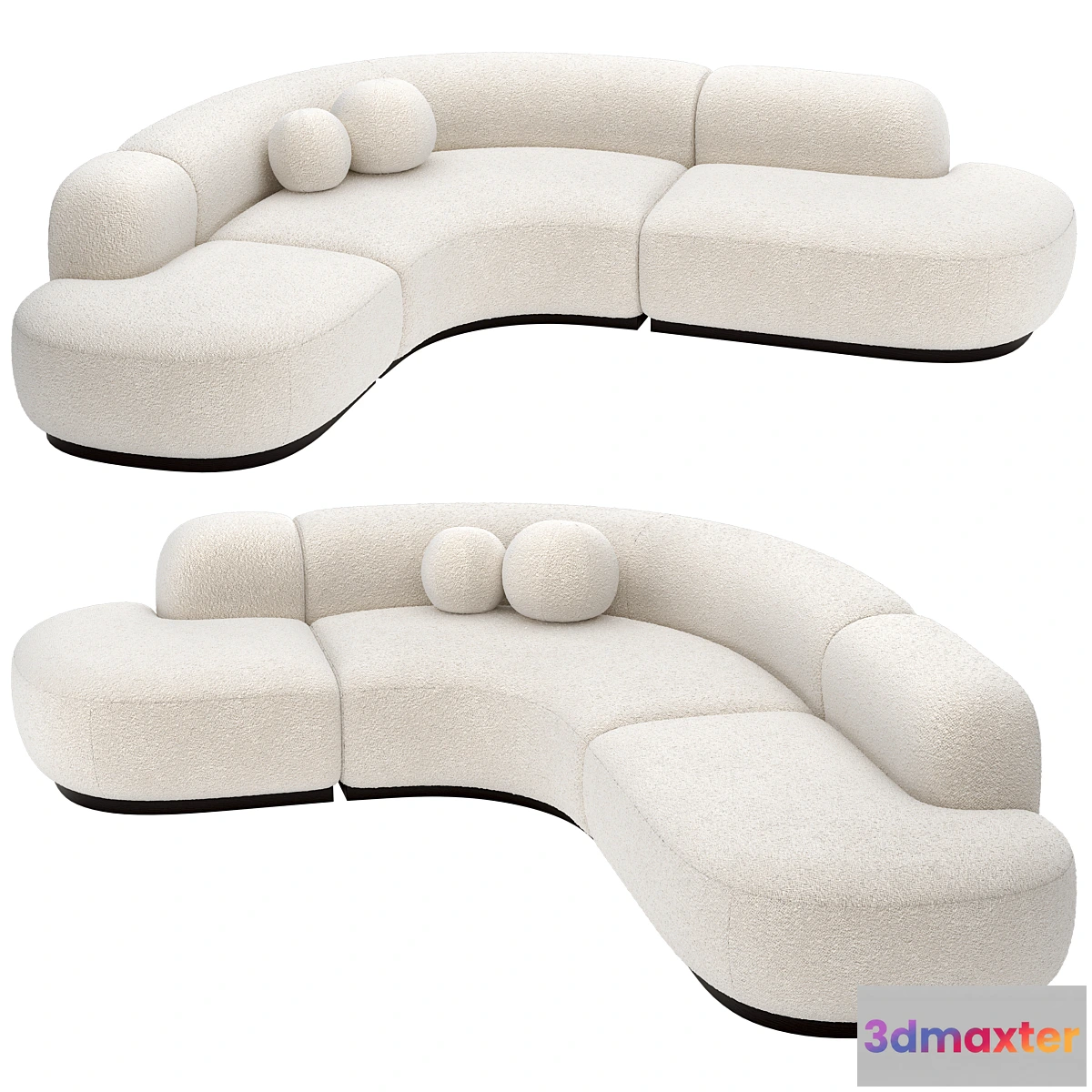 762385 - Sofa Bjorn _ Eichholtz - No.2